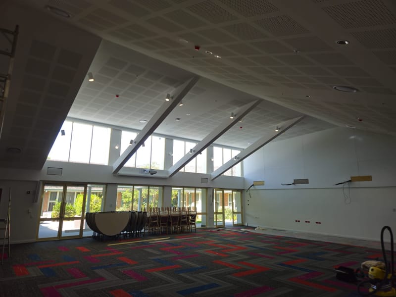 Ceiling Systems project photo 4