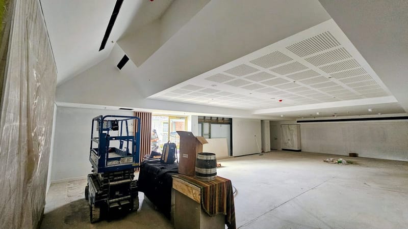 Ceiling Systems project photo 6