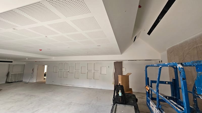 Ceiling Systems project photo 7