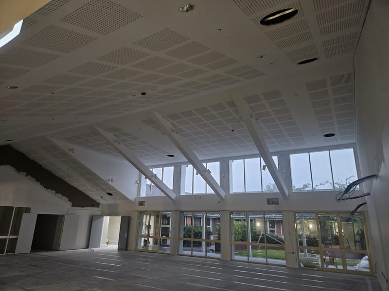 Ceiling Systems project photo 8