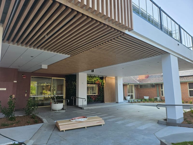 Ceiling Systems project photo 9