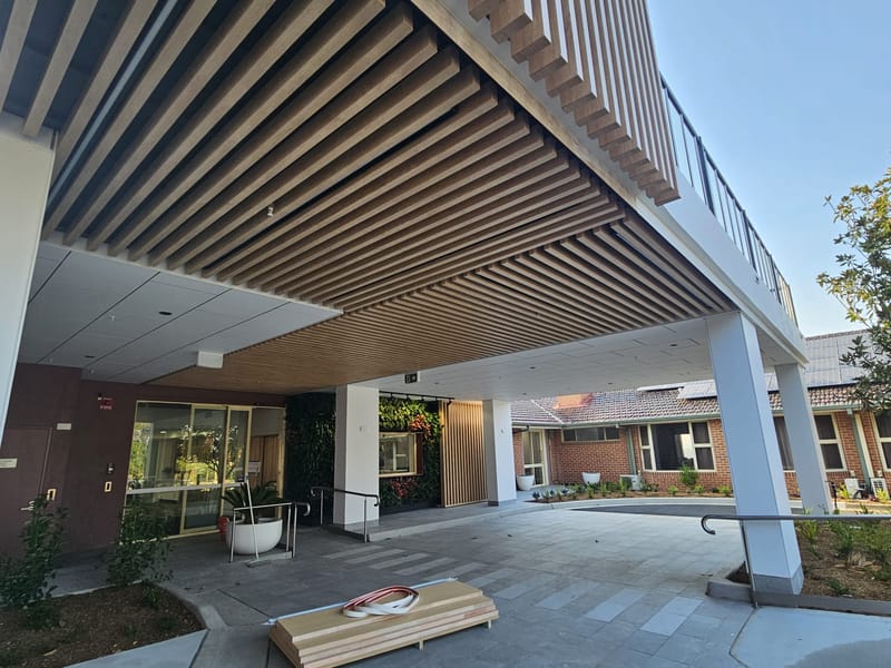 Ceiling Systems project photo 10