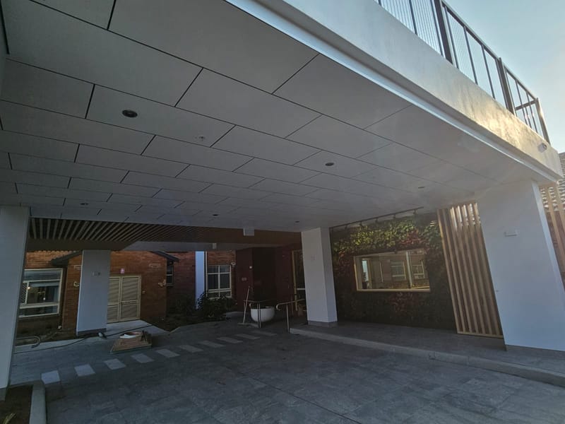 Ceiling Systems project photo 12