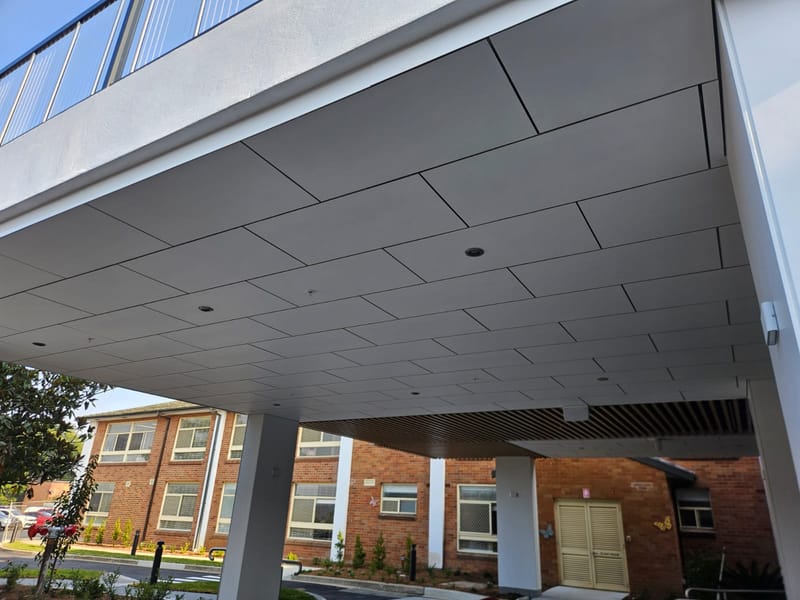Ceiling Systems project photo 13
