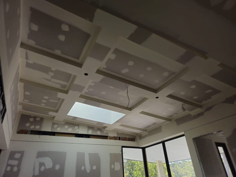 Ceiling Systems project photo 14