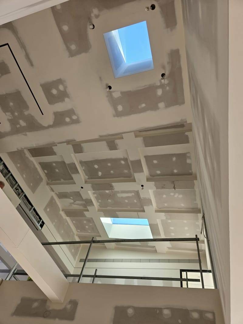 Ceiling Systems project photo 15