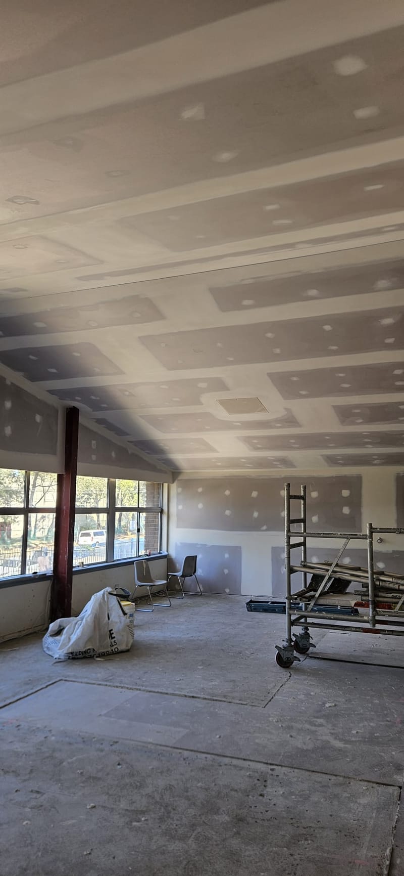 Ceiling Systems project photo 18