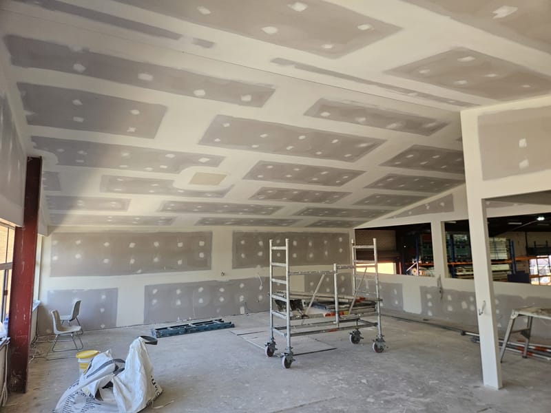 Ceiling Systems project photo 19