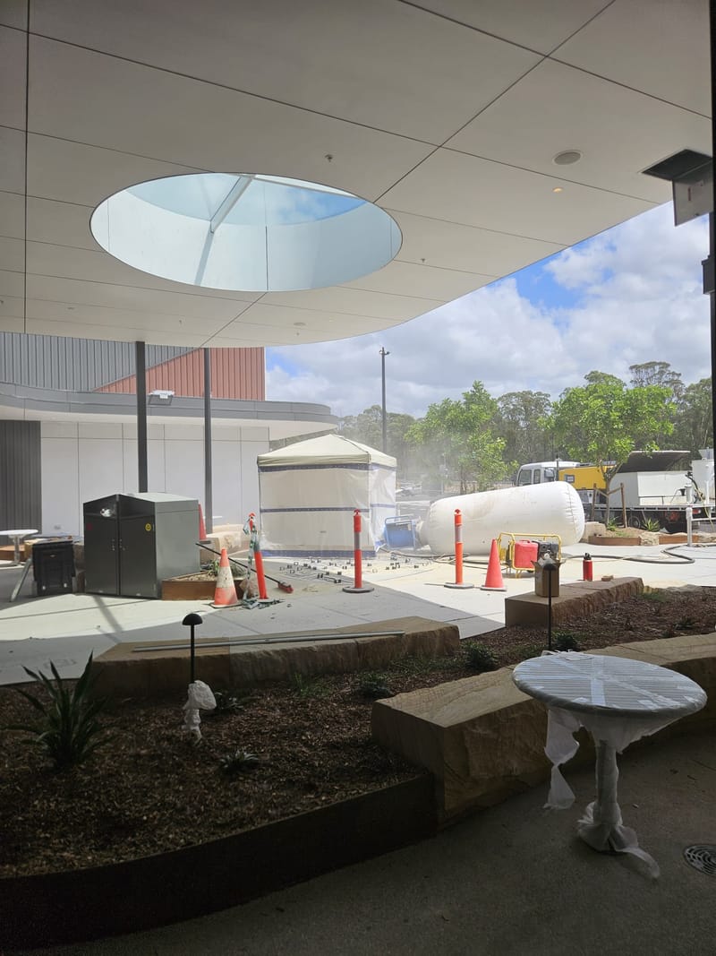 Ceiling Systems project photo 20