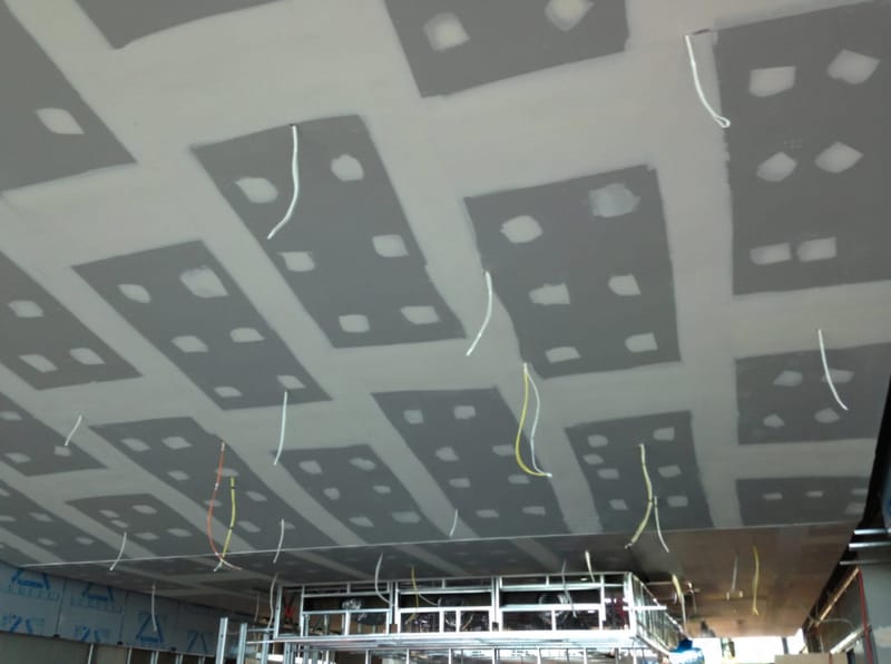 Ceiling Systems project photo 21