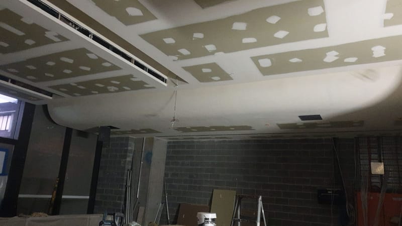 Ceiling Systems project photo 26