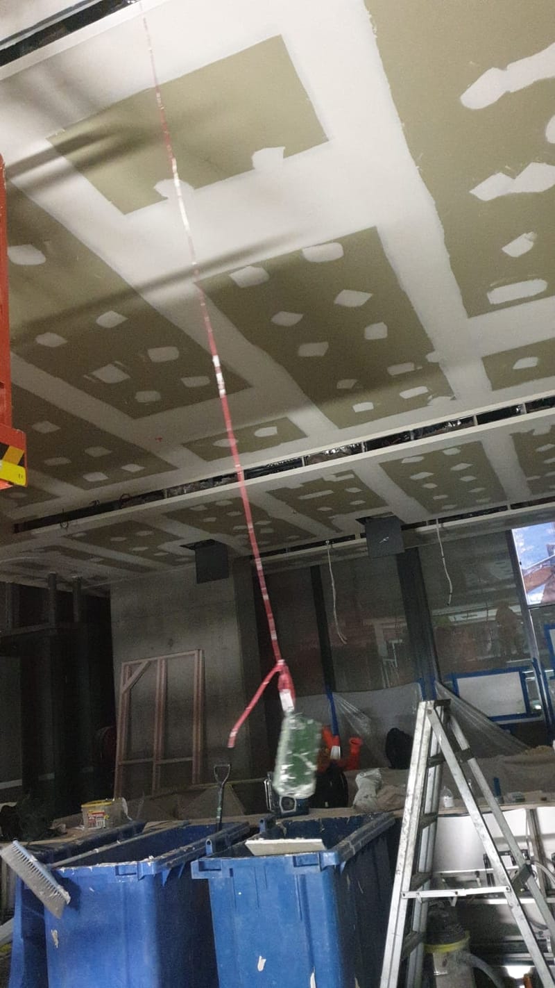 Ceiling Systems project photo 28