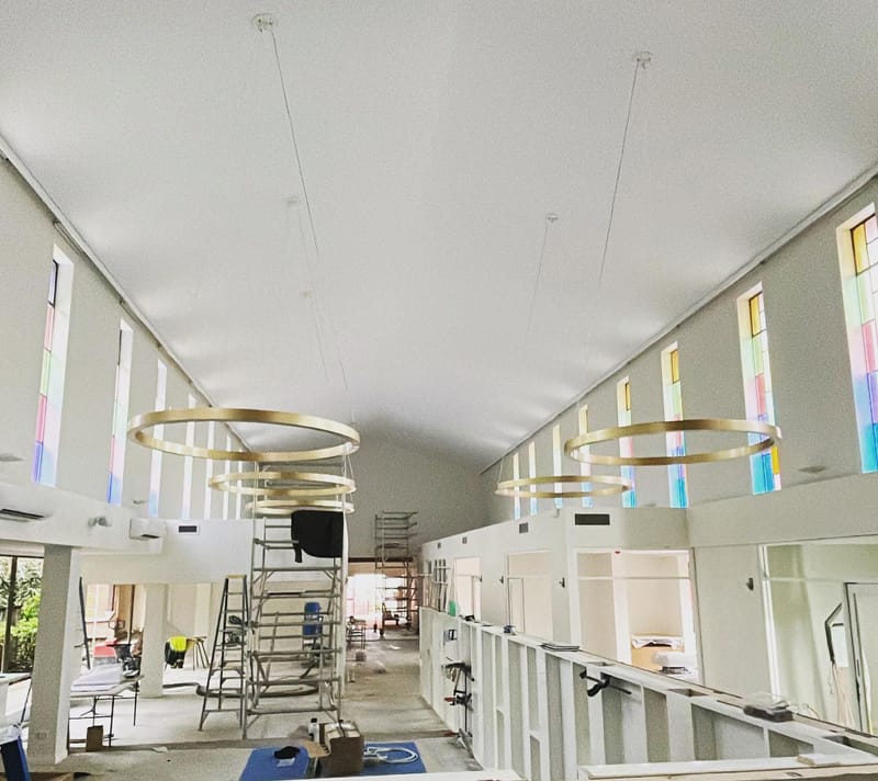 Ceiling Systems project photo 29