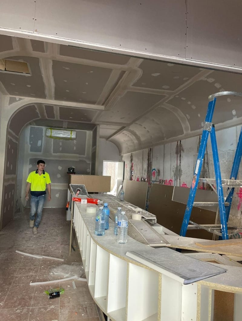 Commercial Fit-Outs project photo 1