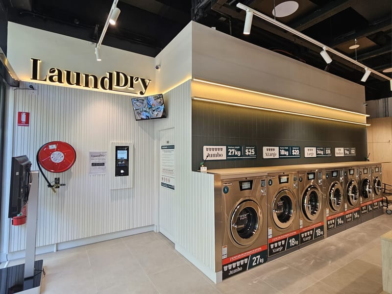 Retail & Commercial Interior Works