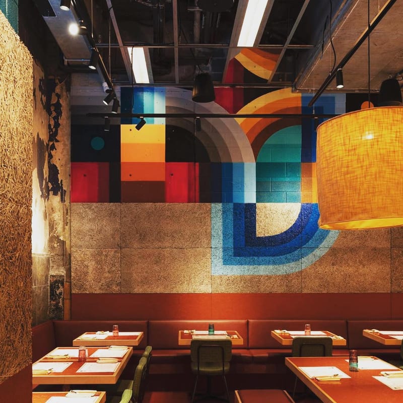 Commercial Fit-Out Mumu