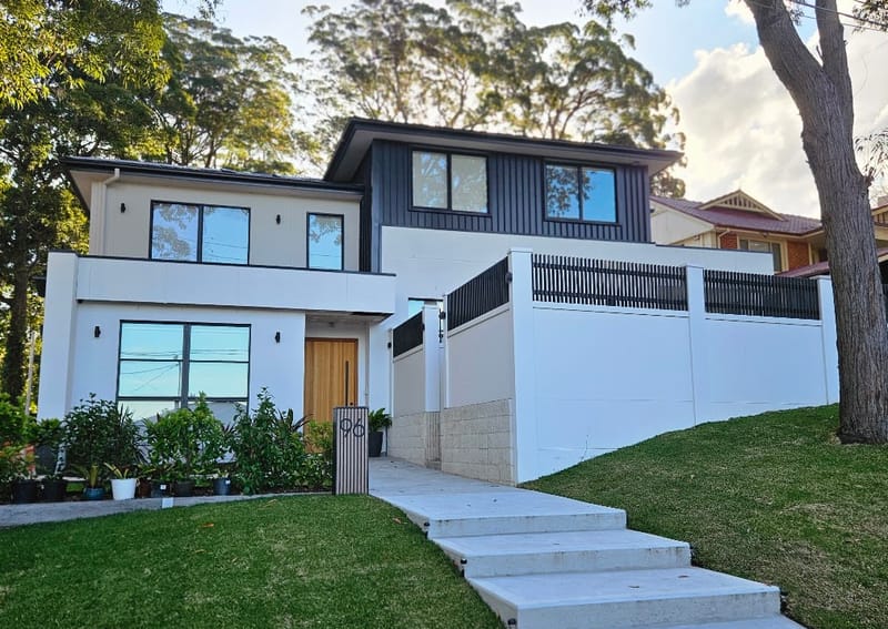 External & Internal Cladding project photo 5