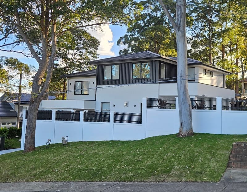 External & Internal Cladding project photo 6