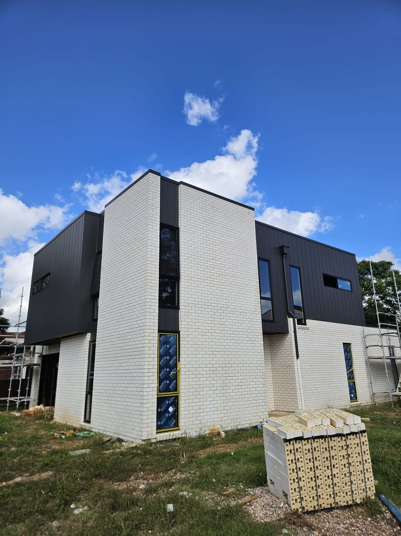 External & Internal Cladding project photo 7