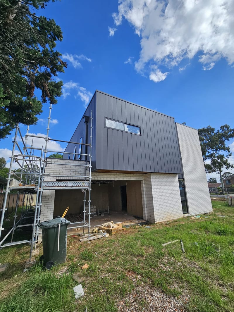 External & Internal Cladding project photo 8
