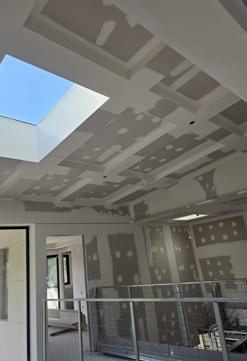Residential Plastering project photo 4