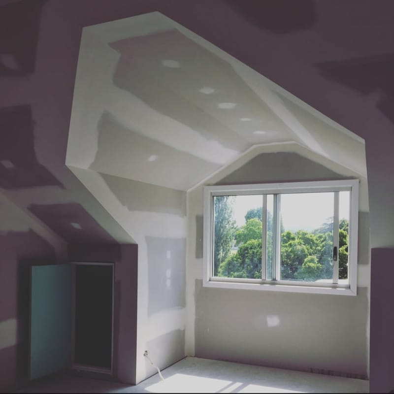 Residential Plastering project photo 11