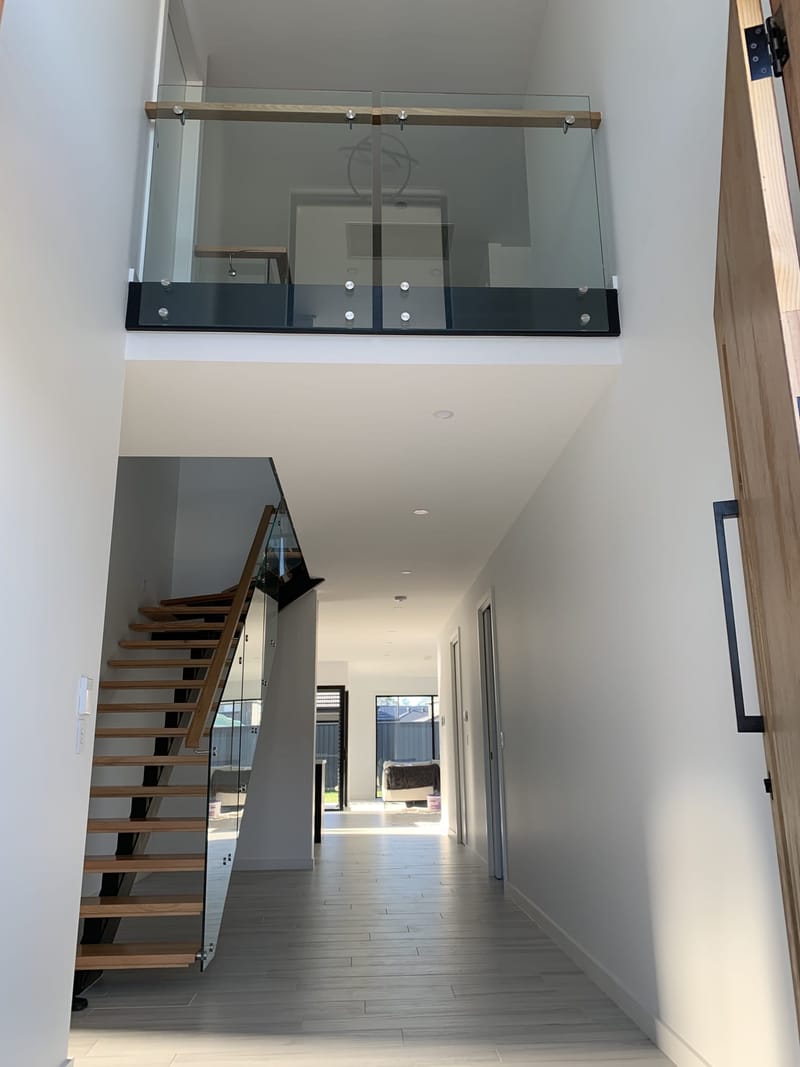 Residential Plastering project photo 19