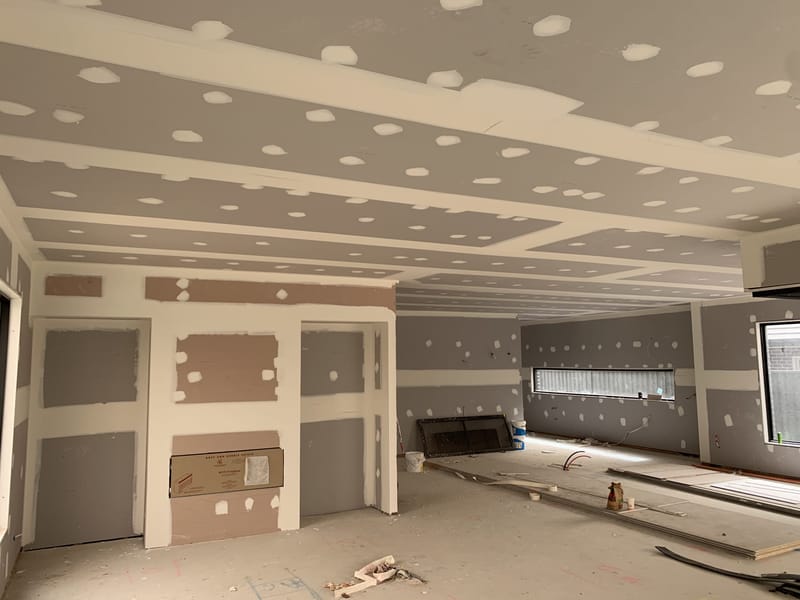 Residential Plastering project photo 22